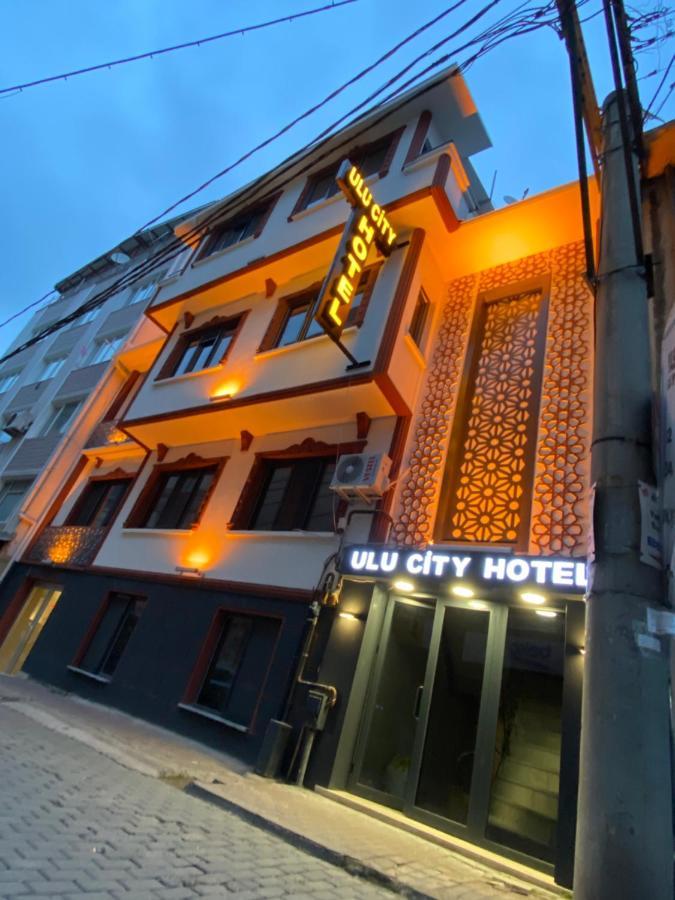 Ulu City Hotel Bursa Luaran gambar