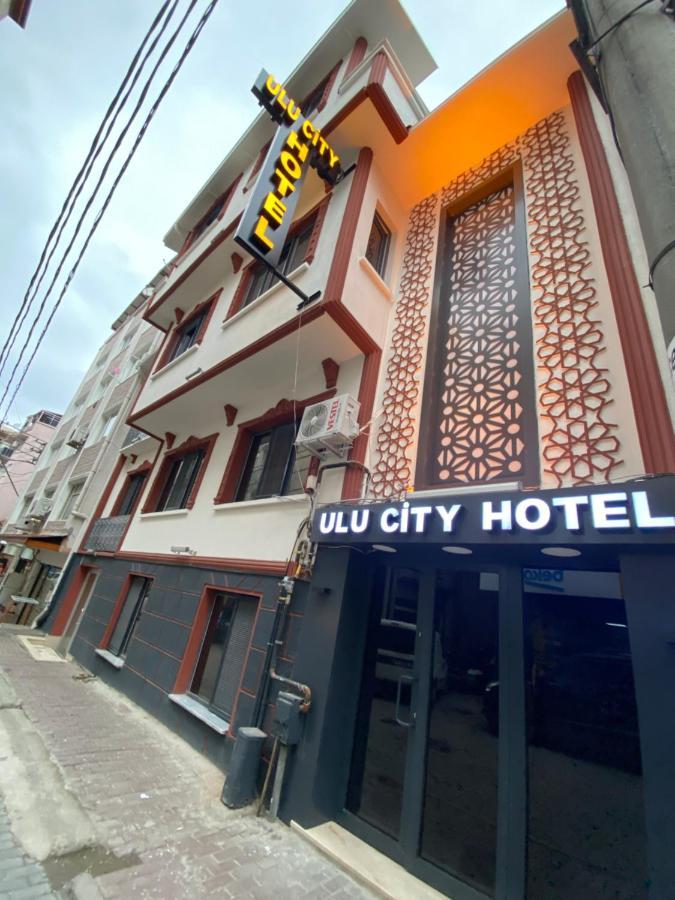 Ulu City Hotel Bursa Luaran gambar