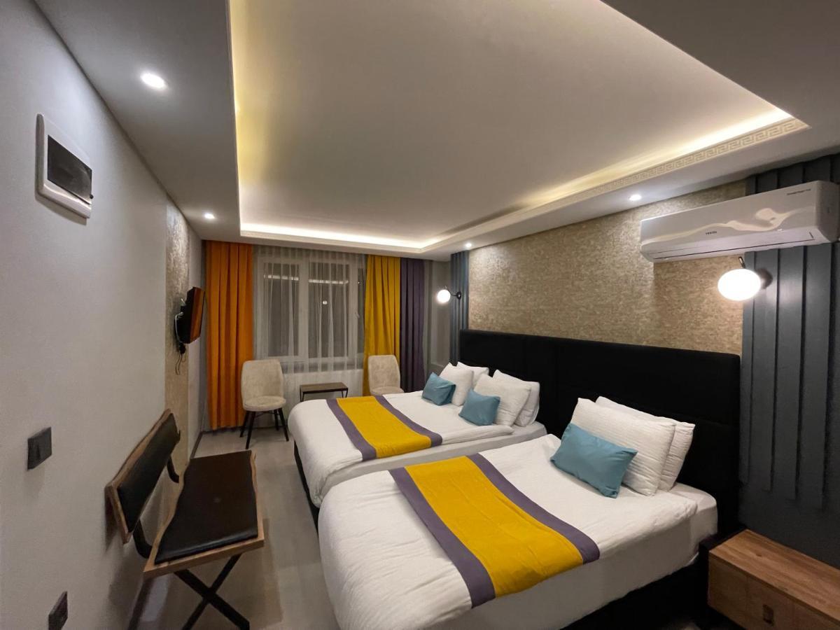 Ulu City Hotel Bursa Luaran gambar