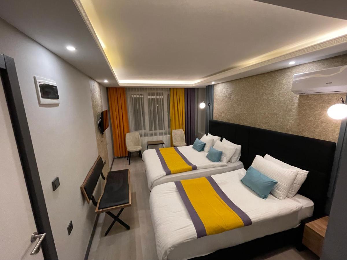 Ulu City Hotel Bursa Luaran gambar